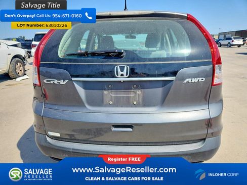 Used 2013 Honda CR-V LX image 8