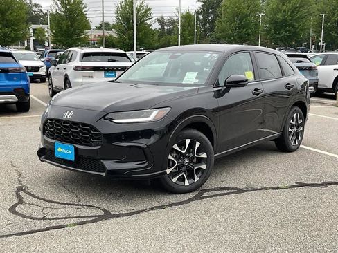 New 2027 Honda HR-V EX-L image 4