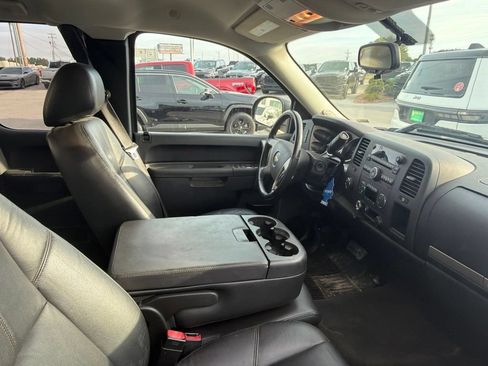 Used 2012 Chevrolet Silverado 1500 LT w/ All-Star Edition AWD/4WD image 2