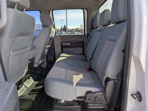 Used 2012 Ford F250 XLT w/ Advanced Security Group AWD/4WD image 26