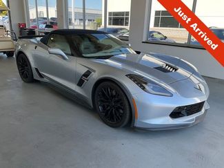 Used 2017 Chevrolet Corvette Grand Sport video 1