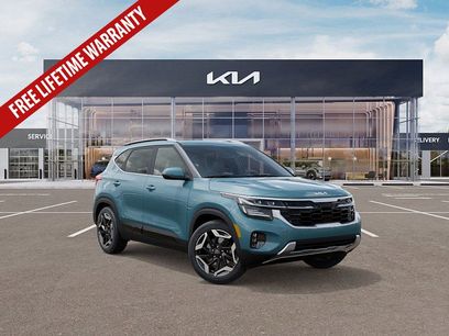 New 2026 Kia Seltos SX