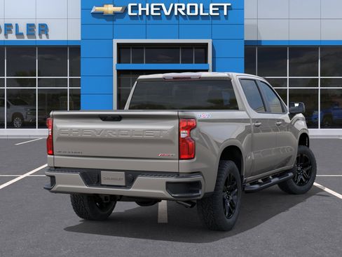 New 2026 Chevrolet Silverado 1500 RST image 4