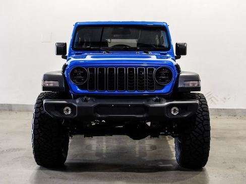 Used 2026 Jeep Wrangler Unlimited Sport AWD/4WD image 2
