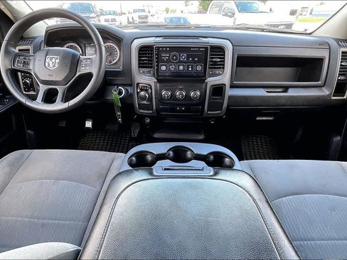 Used 2023 RAM 1500 Tradesman w/ Chrome Plus Package RWD image 7