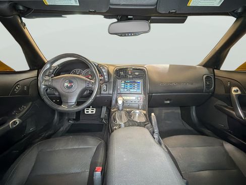 Used 2013 Chevrolet Corvette Coupe w/ 3LT Preferred Equipment Group RWD image 31