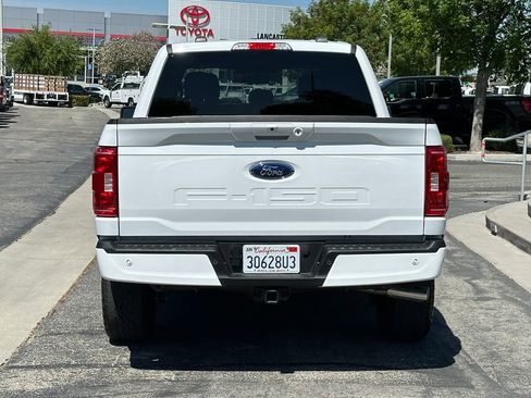 Used 2023 Ford F150 XLT w/ Equipment Group 302A High AWD/4WD image 6