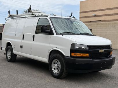 Used 2019 Chevrolet Express 2500 w/ Driver Convenience Package