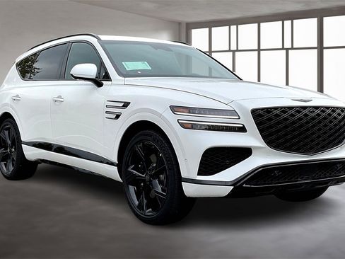 New 2026 Genesis GV80 3.5T Prestige image 2