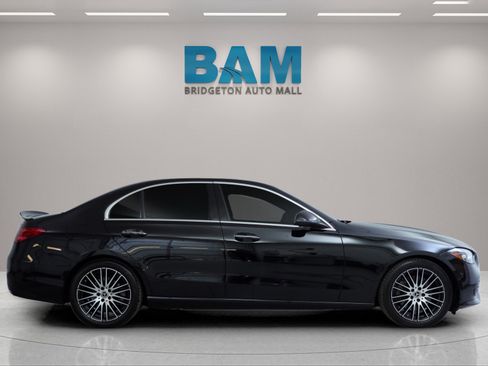 Used 2025 Mercedes-Benz C 300 4MATIC Sedan image 8