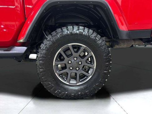 Used 2021 Jeep Gladiator Overland w/ Popular Equipment Package AWD/4WD image 62