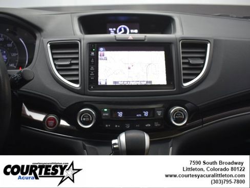 Used 2016 Honda CR-V EX-L image 15