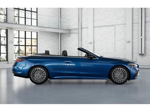 New 2026 Mercedes-Benz CLE 300 4MATIC Cabriolet image 2