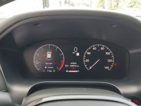 Used 2024 Honda HR-V EX-L image 8