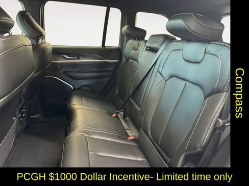 New 2026 Jeep Grand Cherokee Limited image 21