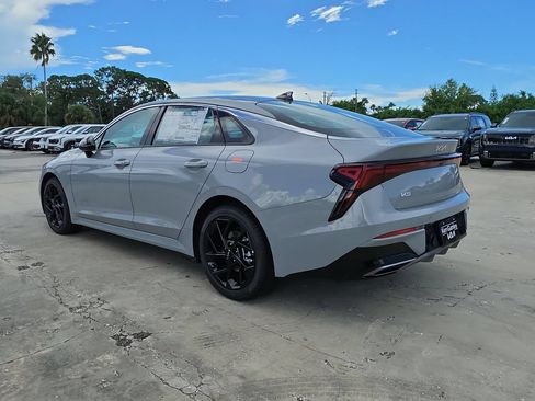New 2026 Kia K5 GT-Line FWD image 5