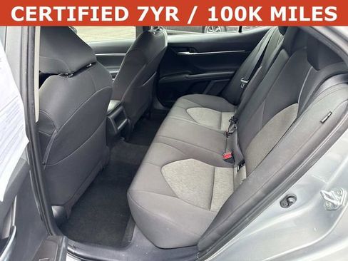 Used 2024 Toyota Camry LE FWD image 16