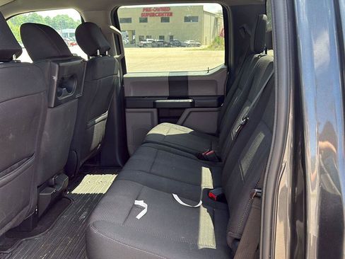 Used 2020 Ford F150 XL w/ Equipment Group 101A Mid AWD/4WD image 6