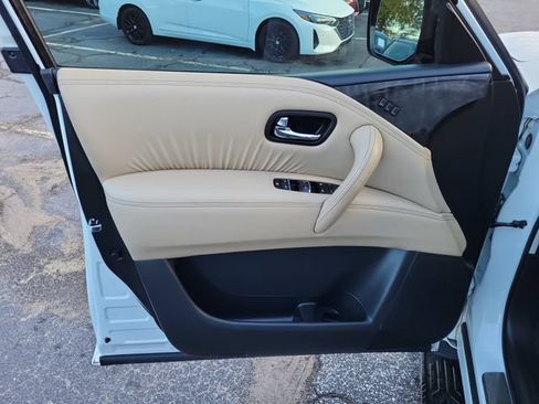 Used 2024 Nissan Armada Platinum w/ Cargo Package RWD image 16