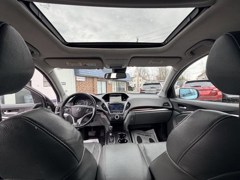 Used 2015 Acura MDX SH AWD w/Tech 4dr SUV w/Techno image 50