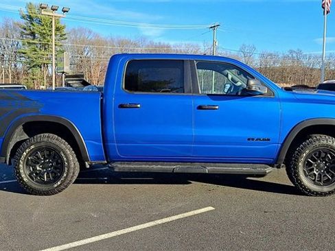 Used 2025 RAM 1500 Rebel w/ Rebel Level 1 Equipment Group image 9