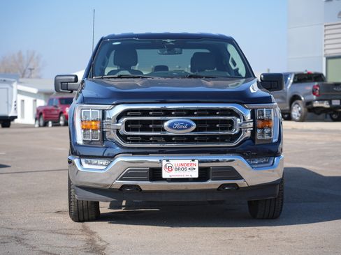 Used 2023 Ford F150 XLT w/ Equipment Group 302A High image 9