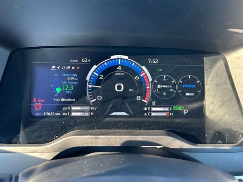 Certified 2024 Toyota Sequoia Capstone image 24