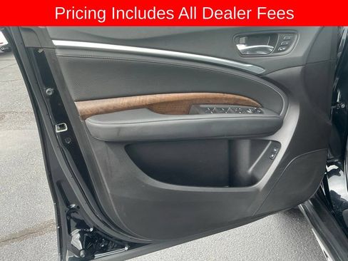 Used 2019 Acura MDX SH-AWD w/ Technology Package image 9
