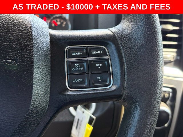 Used 2019 RAM 1500 Warlock w/ Electronics Group RWD image 21