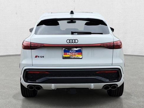 New 2026 Audi SQ5 Premium Plus AWD/4WD image 6