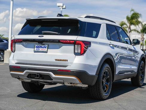 New 2026 Ford Explorer Tremor w/ Tremor Ultimate Package AWD/4WD image 6