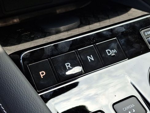 New 2026 Nissan Murano SV AWD/4WD image 11
