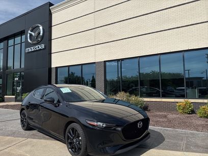 Used 2021 MAZDA MAZDA3 s