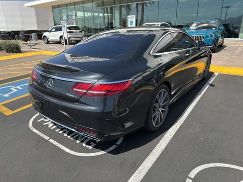 Used 2019 Mercedes-Benz S 560 4MATIC Coupe image 6