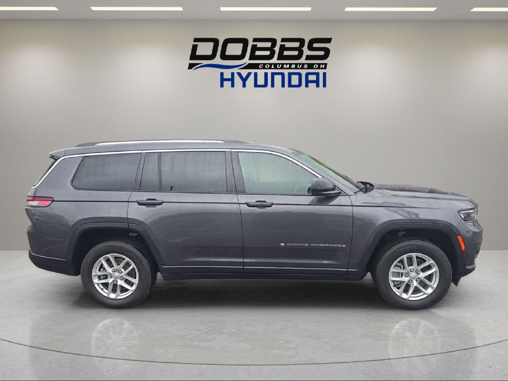 Used 2023 Jeep Grand Cherokee L Laredo w/ Luxury Tech Group I AWD/4WD image 6