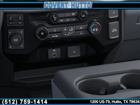 New 2026 Ford F350 XL w/ XL Chrome Package image 15