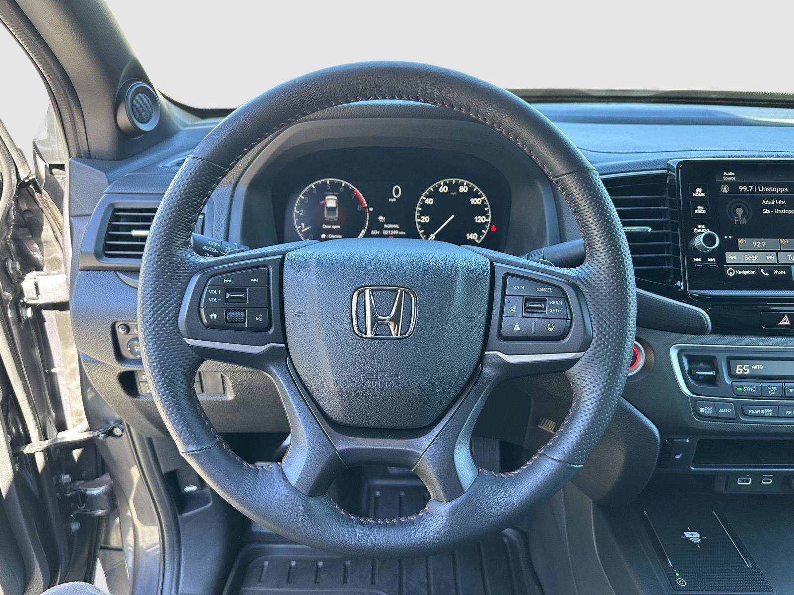 Used 2024 Honda Ridgeline TrailSport image 11