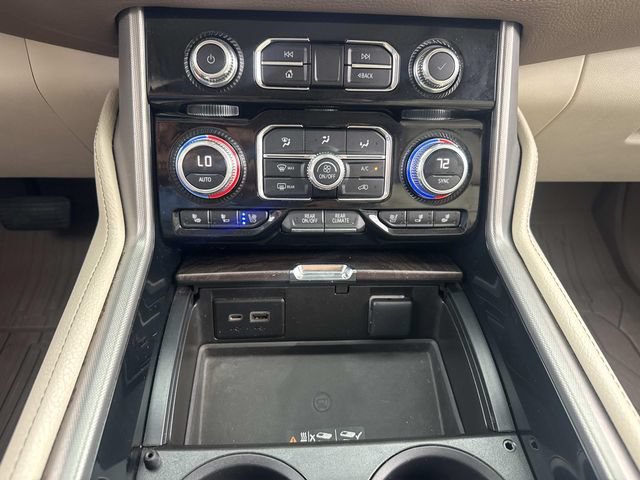 Used 2023 GMC Yukon Denali RWD image 25