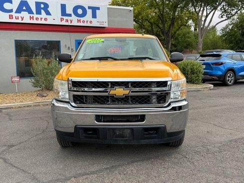 Used 2012 Chevrolet Silverado 2500 W/T RWD image 2