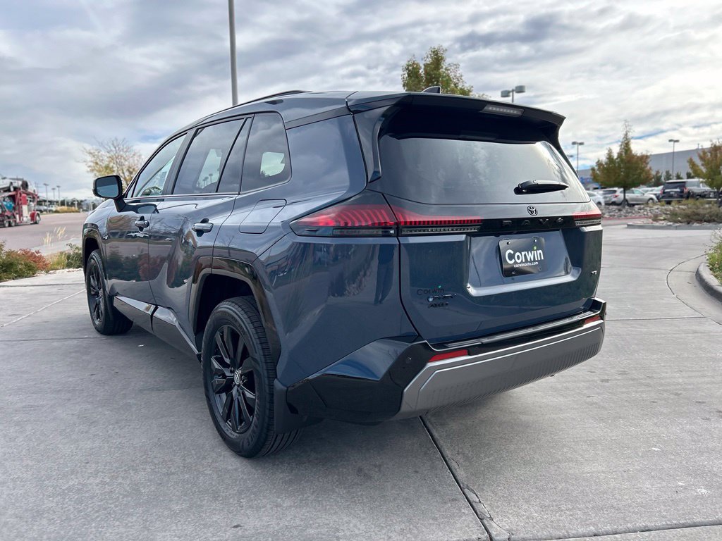 Used 2026 Toyota RAV4 SE w/ Weather Package AWD/4WD image 6