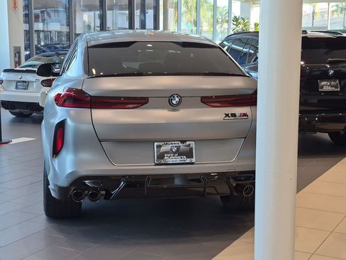 New 2027 BMW X6 M Competition w/ Executive Package AWD/4WD image 9