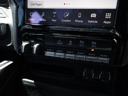 Used 2022 RAM 1500 TRX w/ TRX Level 2 Equipment Group image 22