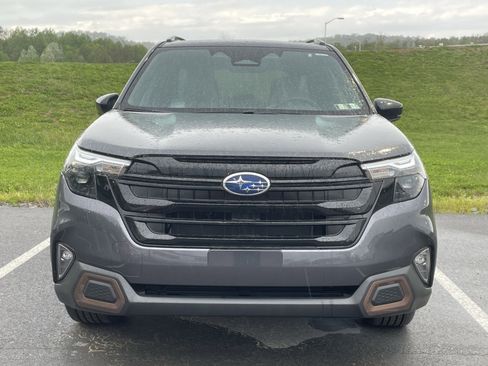 Used 2026 Subaru Forester Sport w/ Sport Package AWD/4WD image 8