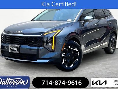 Used 2026 Kia Sportage S