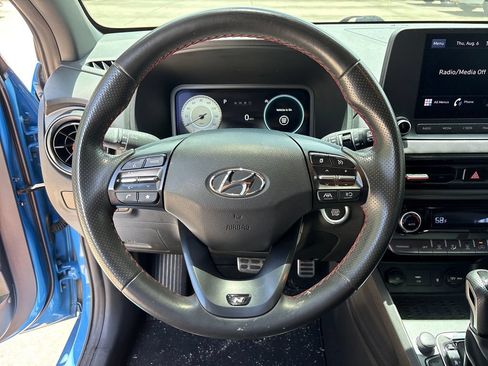 Used 2022 Hyundai Kona N Line FWD image 17