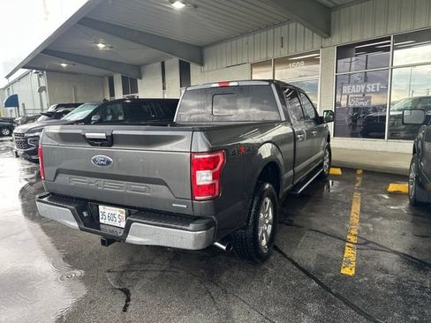 Certified 2019 Ford F150 XLT w/ Equipment Group 302A Luxury AWD/4WD image 4