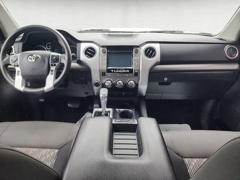 Used 2018 Toyota Tundra SR5 w/ TRD Sport Package AWD/4WD image 11