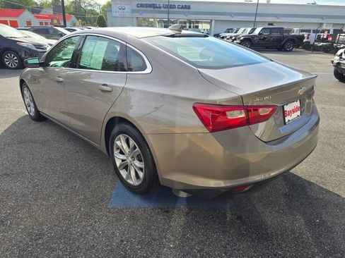 Used 2023 Chevrolet Malibu LT FWD image 33