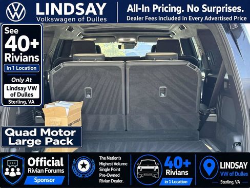 Used 2023 Rivian R1S Adventure AWD/4WD image 19