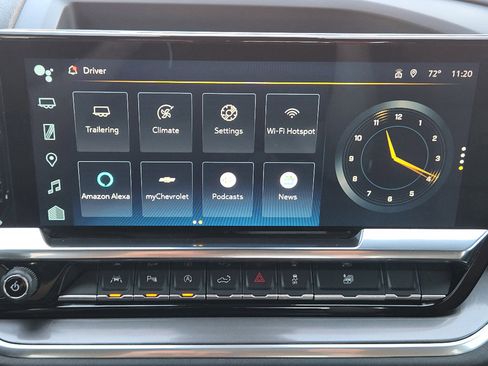 Certified 2024 Chevrolet Silverado 1500 High Country w/ High Country Premium Package image 19